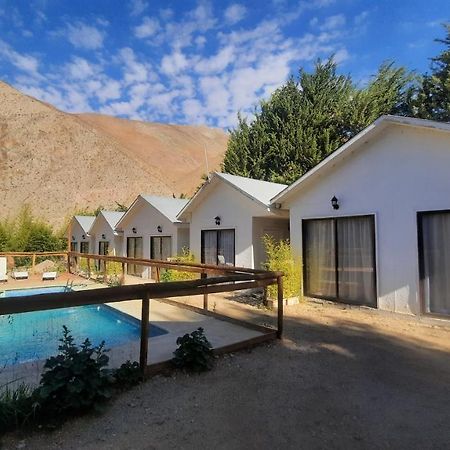 Imperio Apartahotel Pisco Elqui Ngoại thất bức ảnh