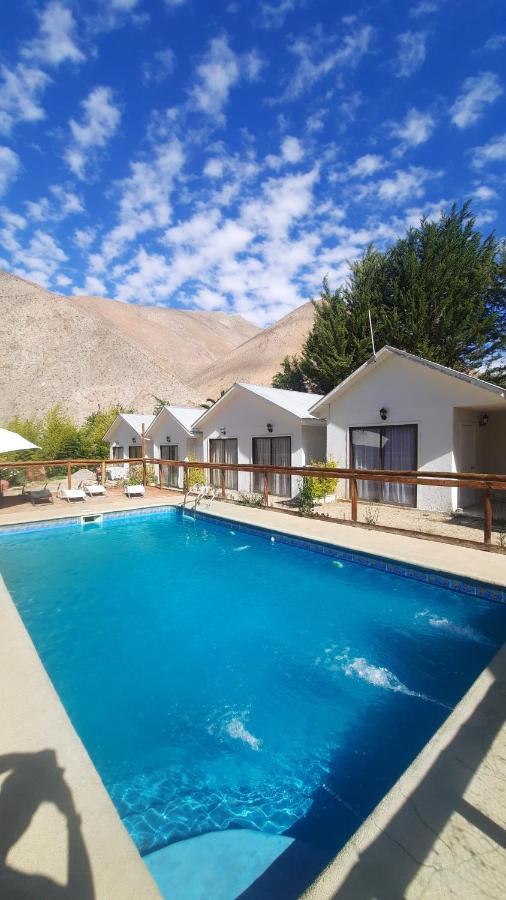 Imperio Apartahotel Pisco Elqui Ngoại thất bức ảnh