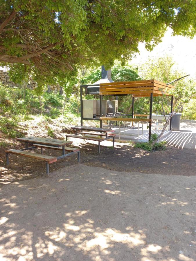 Imperio Apartahotel Pisco Elqui Ngoại thất bức ảnh