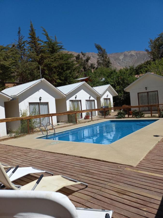 Imperio Apartahotel Pisco Elqui Ngoại thất bức ảnh