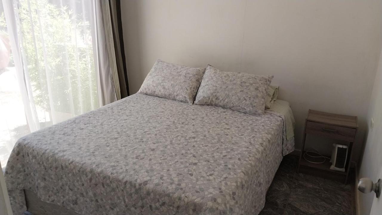 Imperio Apartahotel Pisco Elqui Ngoại thất bức ảnh