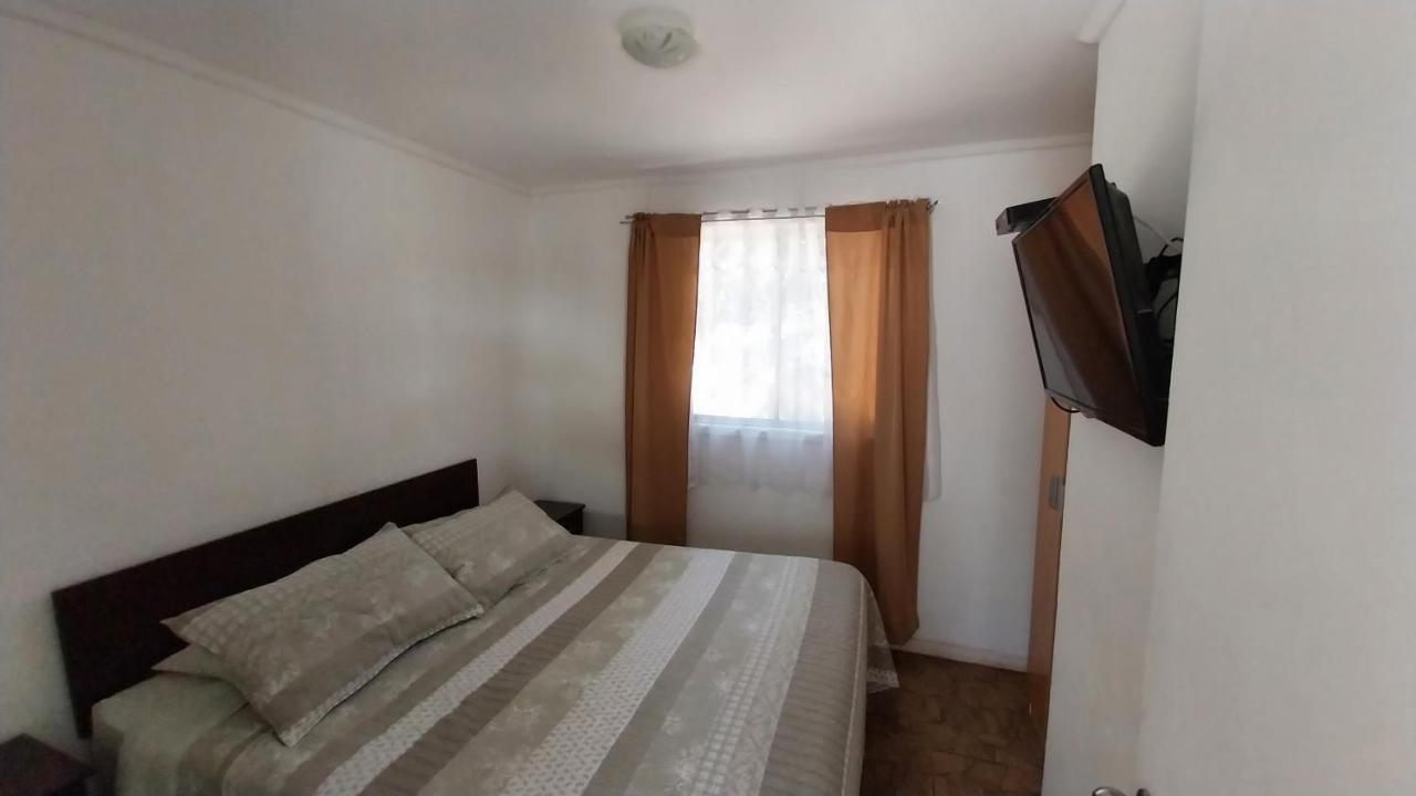 Imperio Apartahotel Pisco Elqui Ngoại thất bức ảnh