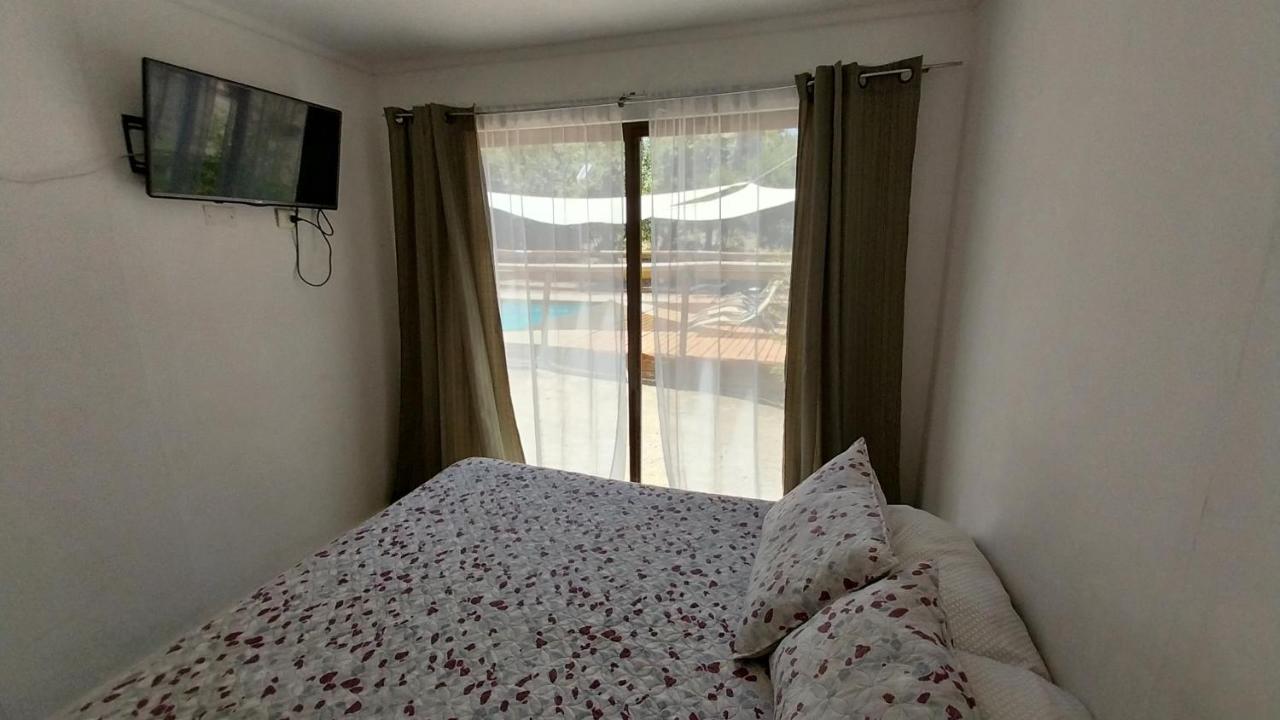 Imperio Apartahotel Pisco Elqui Ngoại thất bức ảnh