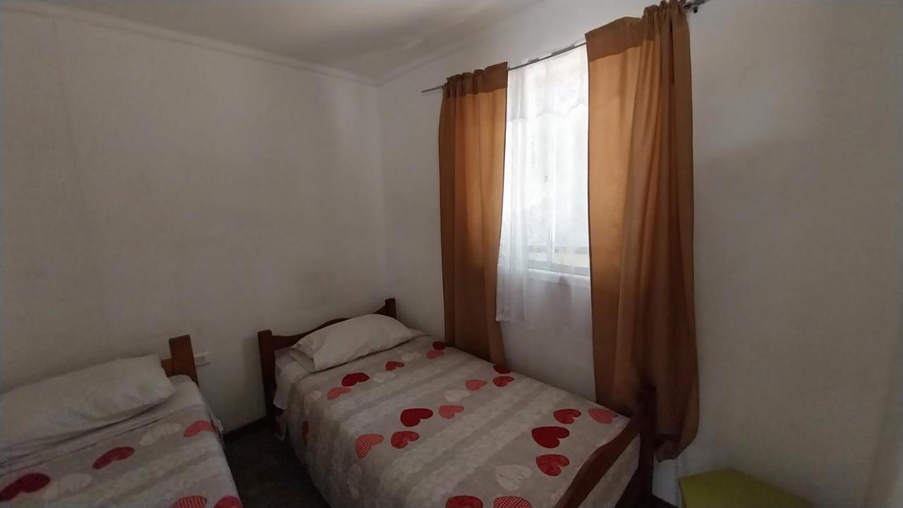 Imperio Apartahotel Pisco Elqui Ngoại thất bức ảnh