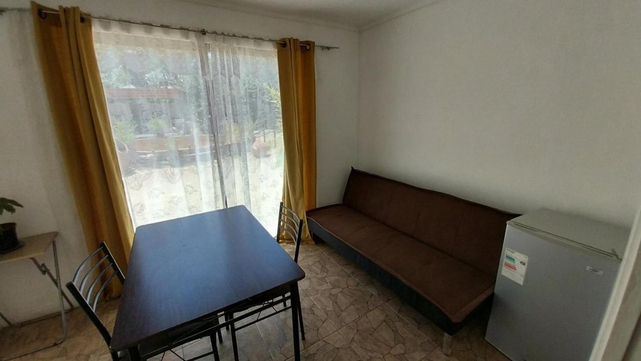 Imperio Apartahotel Pisco Elqui Ngoại thất bức ảnh