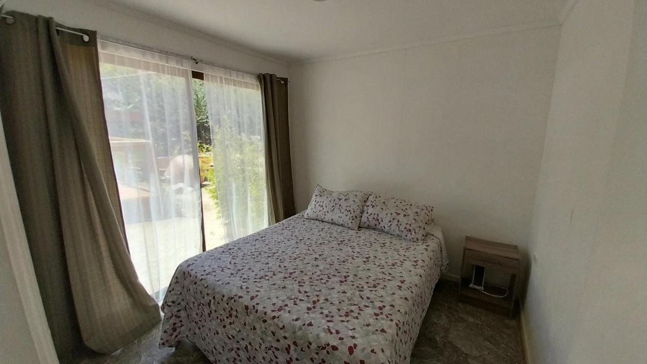 Imperio Apartahotel Pisco Elqui Ngoại thất bức ảnh