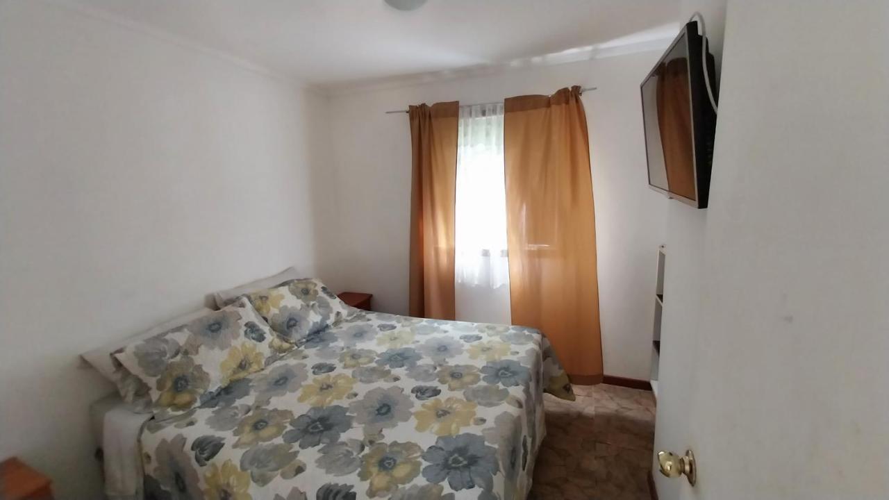 Imperio Apartahotel Pisco Elqui Ngoại thất bức ảnh