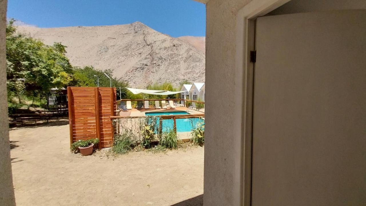 Imperio Apartahotel Pisco Elqui Ngoại thất bức ảnh