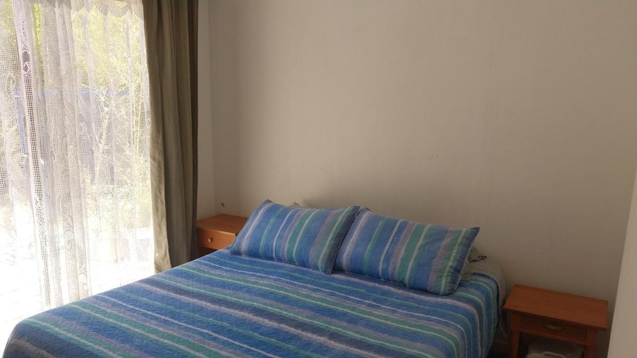 Imperio Apartahotel Pisco Elqui Ngoại thất bức ảnh