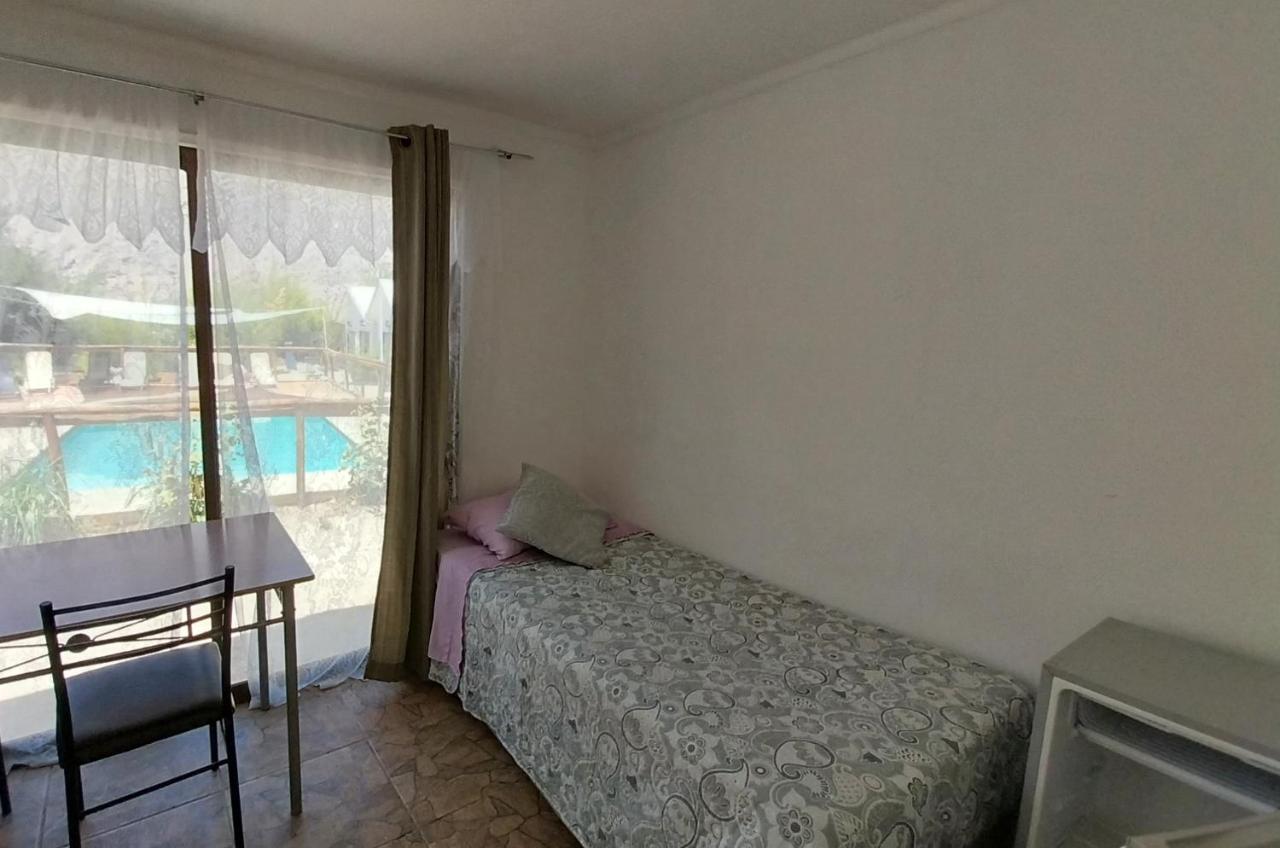 Imperio Apartahotel Pisco Elqui Ngoại thất bức ảnh